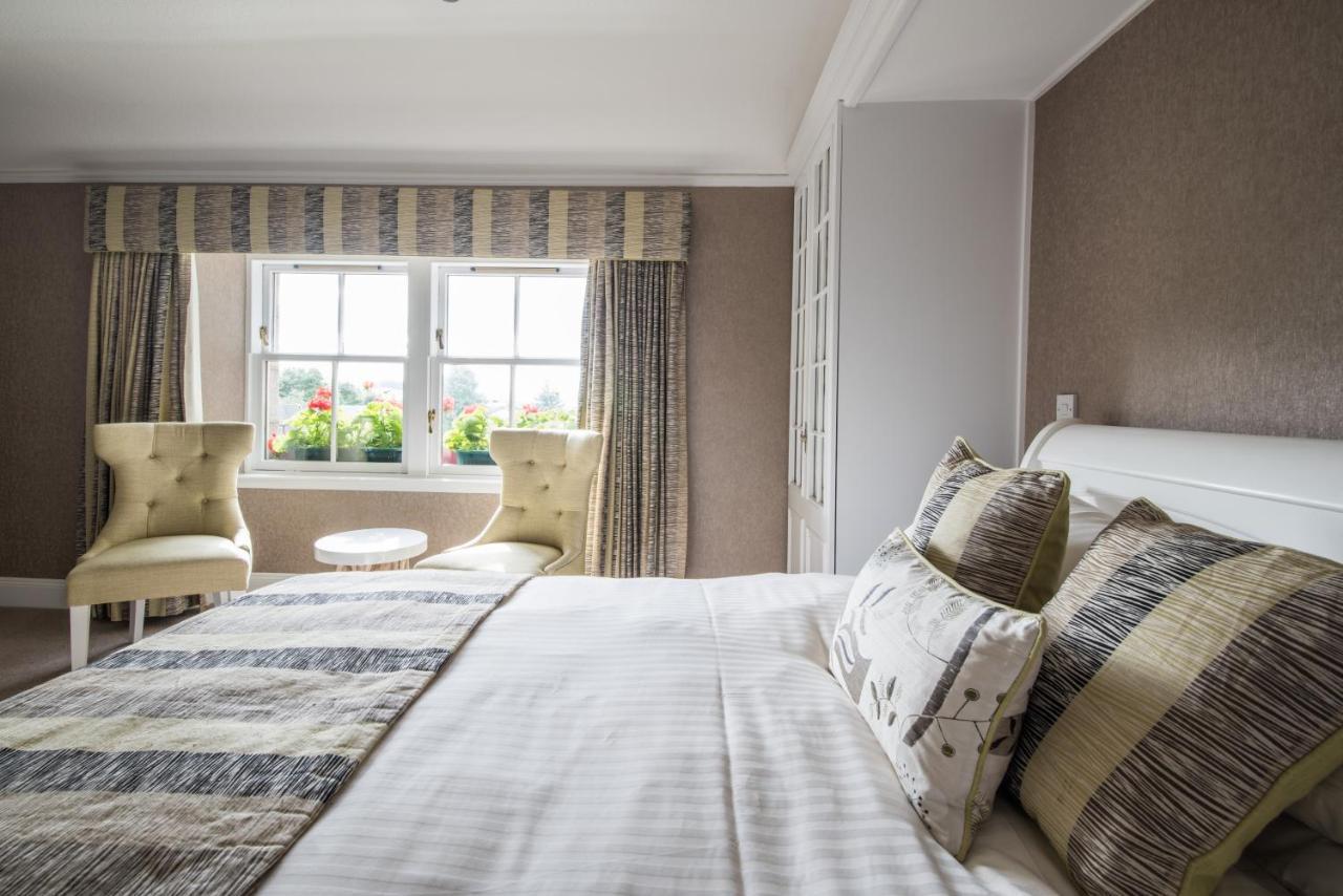 The Redgarth Hotel Oldmeldrum Eksteriør billede