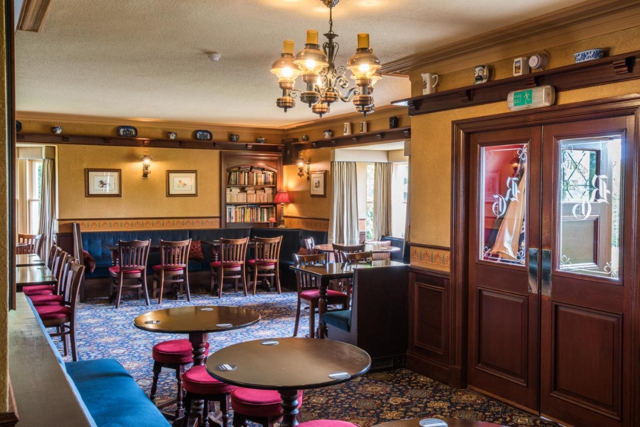 The Redgarth Hotel Oldmeldrum Eksteriør billede