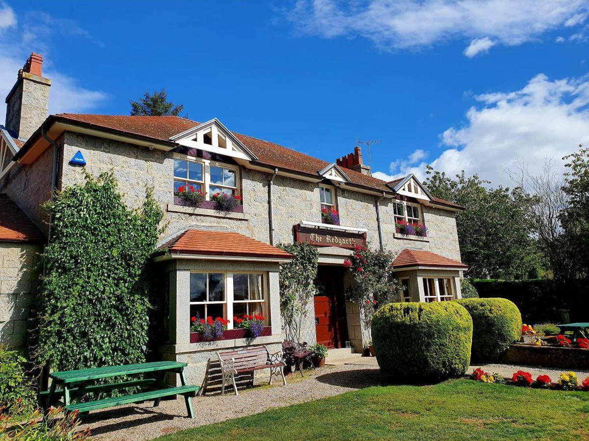 The Redgarth Hotel Oldmeldrum Eksteriør billede