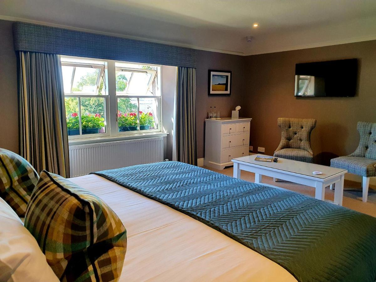 The Redgarth Hotel Oldmeldrum Eksteriør billede