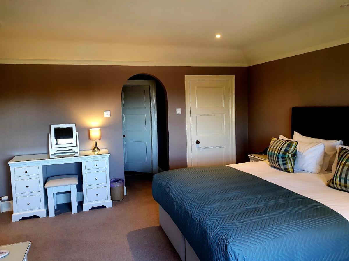 The Redgarth Hotel Oldmeldrum Eksteriør billede